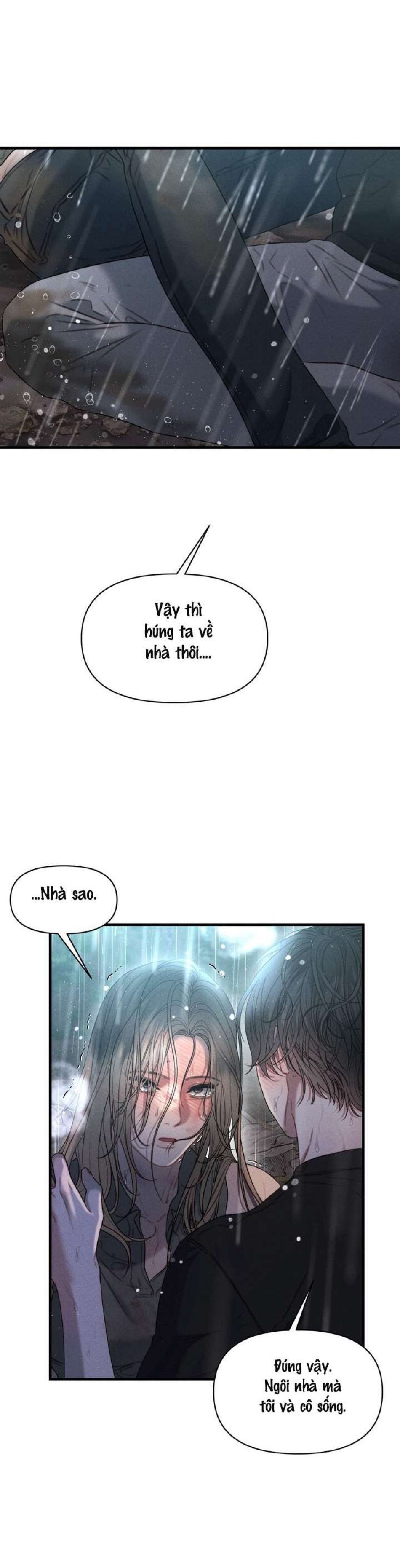 Vực Sâu Gỉ Sét 
