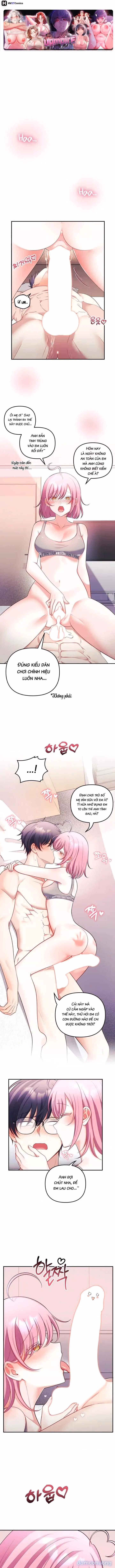 Vợ Tôi Là Vtuber TOP 1 Cả Nước 