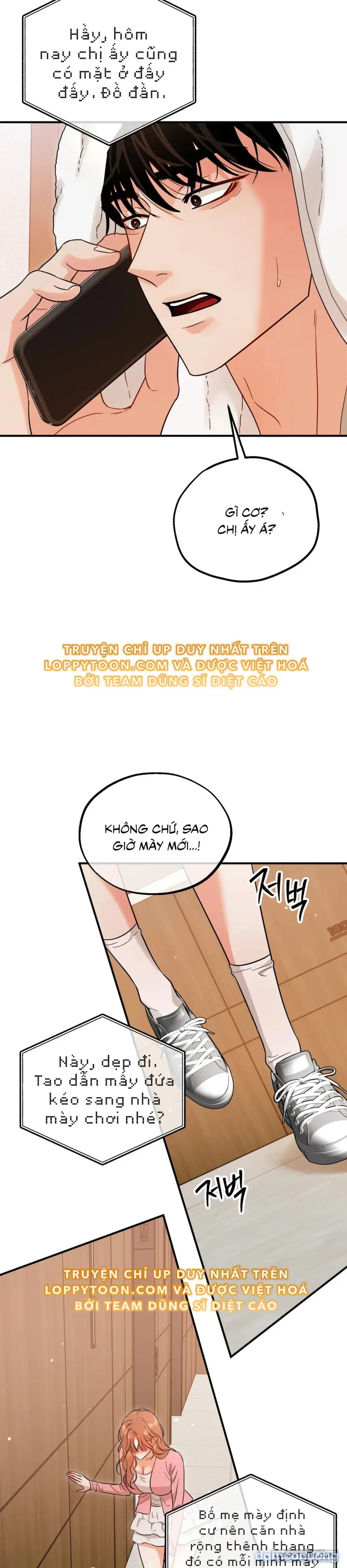 Trợ Lý Hai Hương Vị 