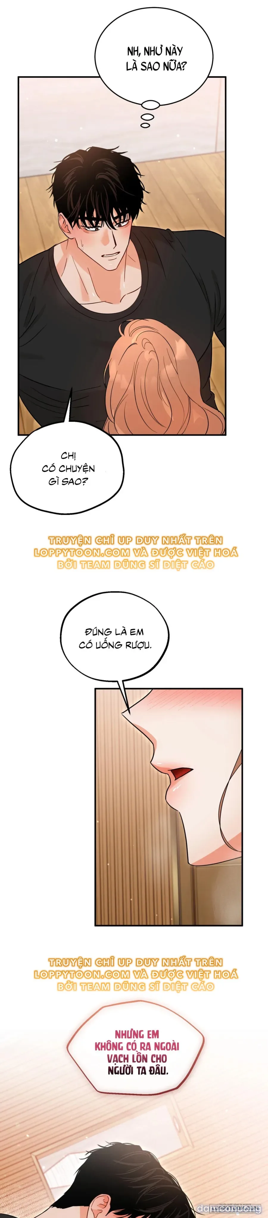 Trợ Lý Hai Hương Vị 