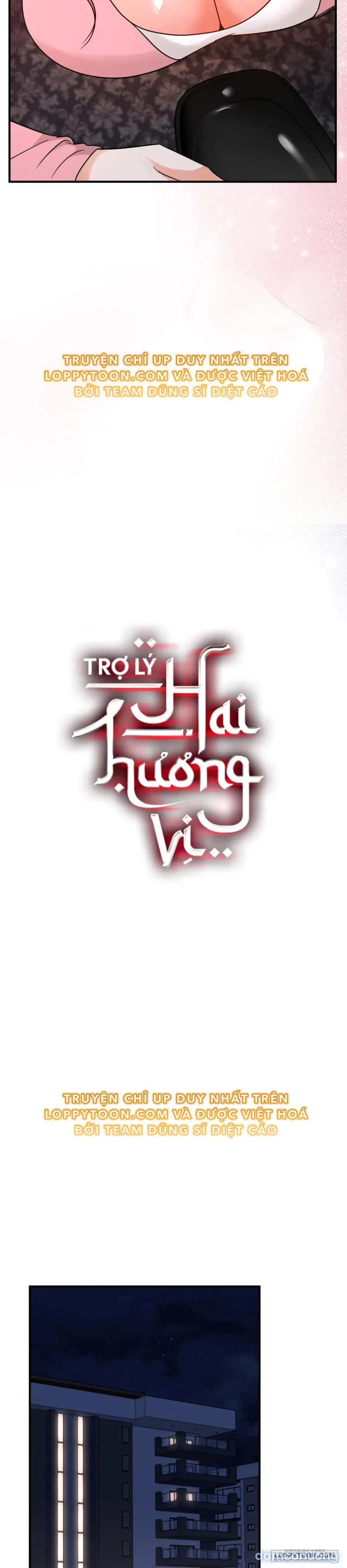 Trợ Lý Hai Hương Vị 