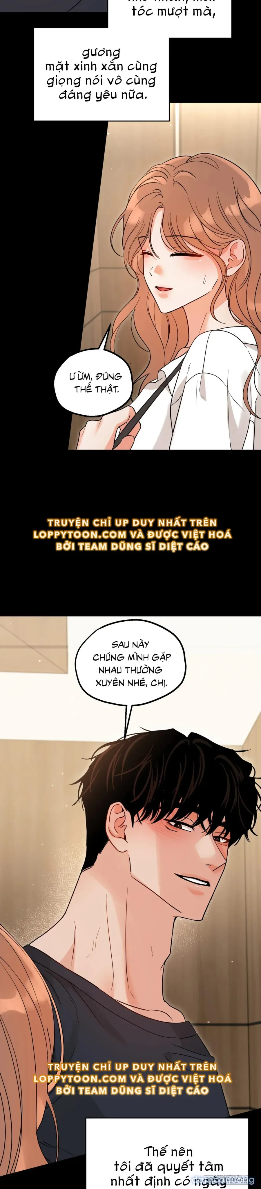 Trợ Lý Hai Hương Vị 