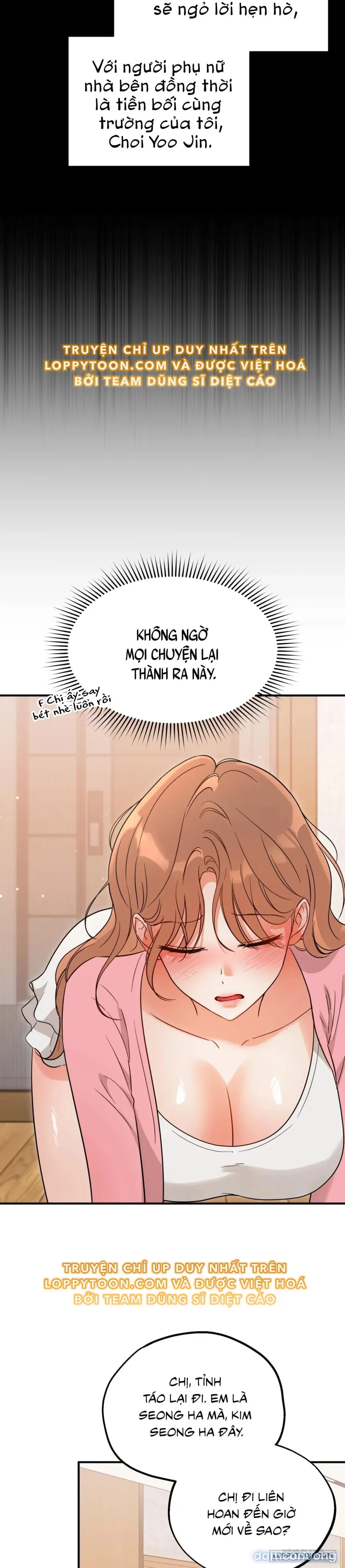 Trợ Lý Hai Hương Vị 