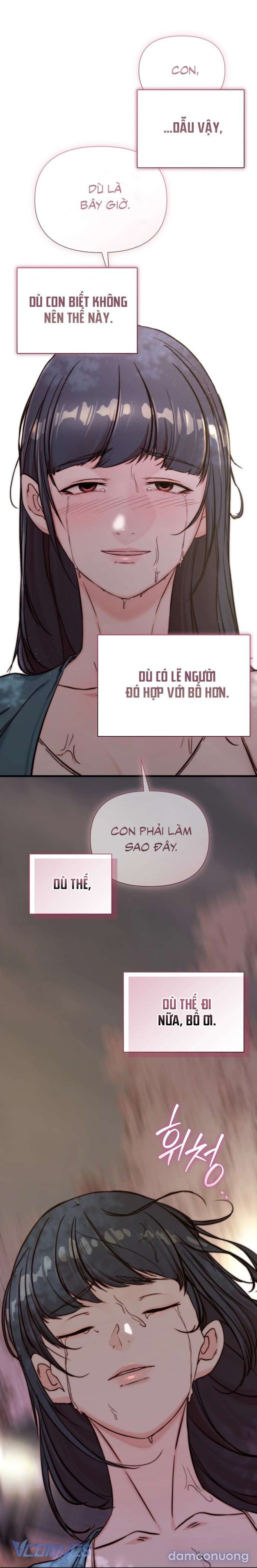[18+] Bố Ơi, Hôm Nay Con Cũng Muốn Ôm 