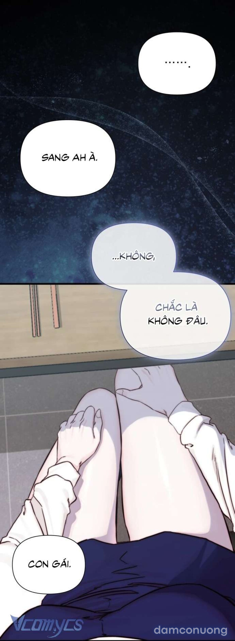 [18+] Bố Ơi, Hôm Nay Con Cũng Muốn Ôm 