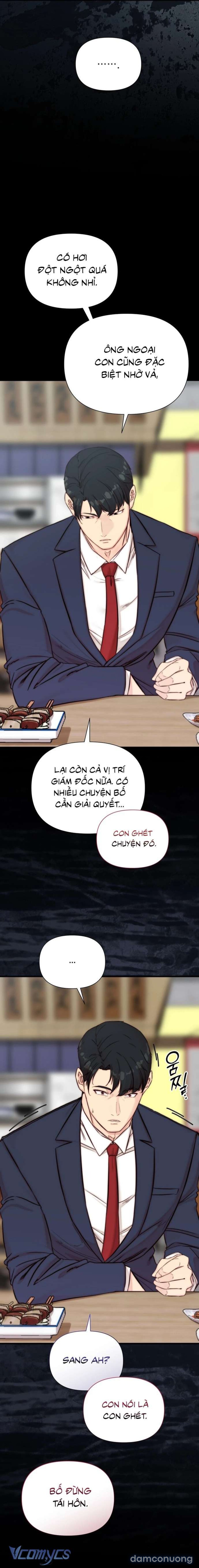 [18+] Bố Ơi, Hôm Nay Con Cũng Muốn Ôm 