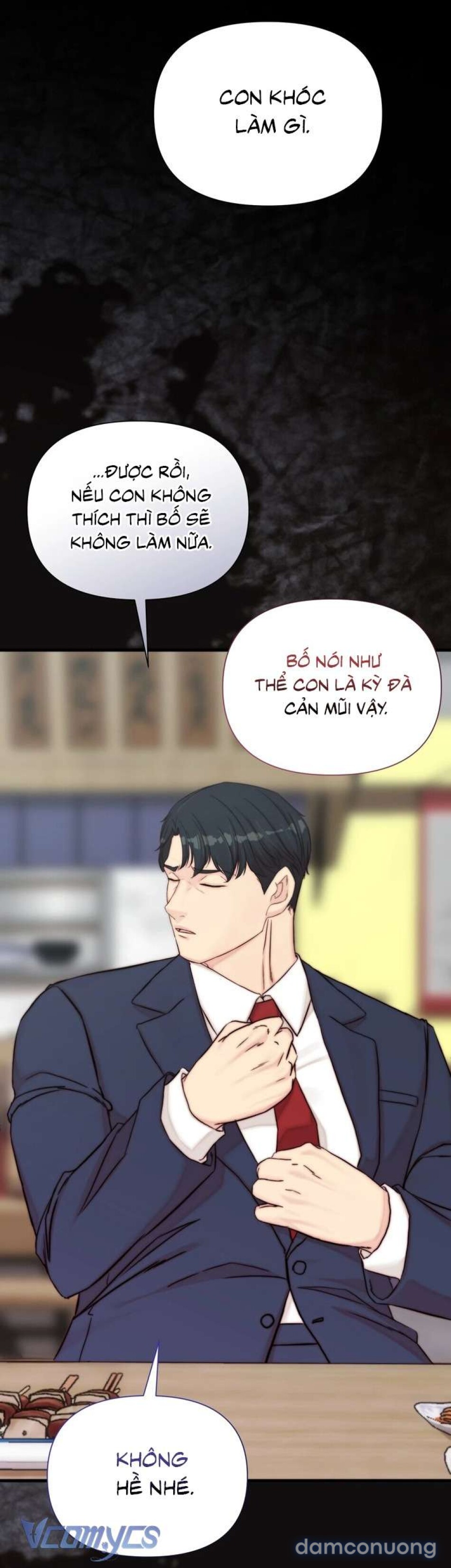 [18+] Bố Ơi, Hôm Nay Con Cũng Muốn Ôm 