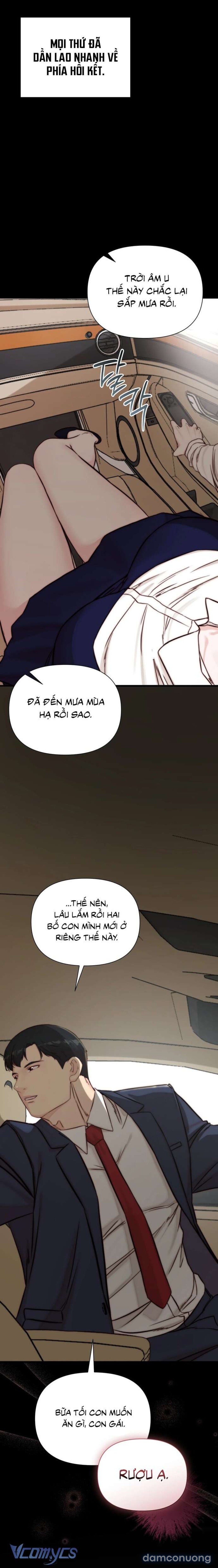 [18+] Bố Ơi, Hôm Nay Con Cũng Muốn Ôm 