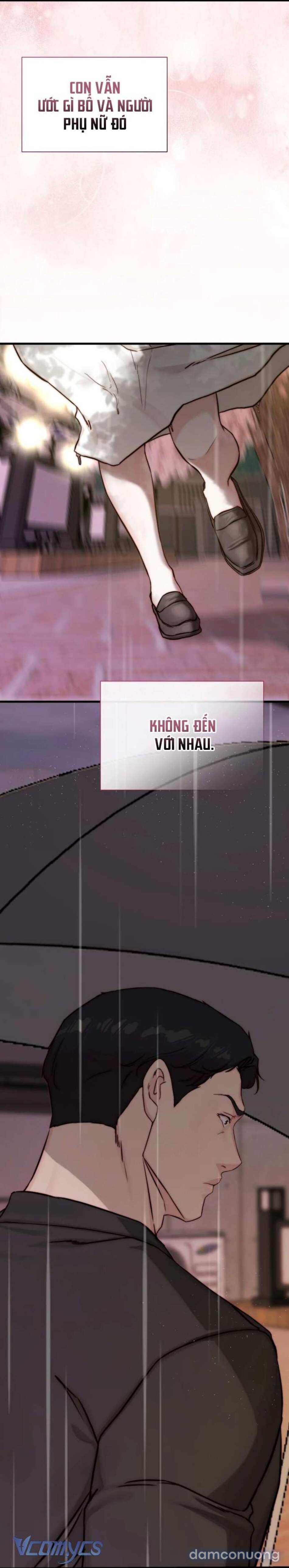 [18+] Bố Ơi, Hôm Nay Con Cũng Muốn Ôm 