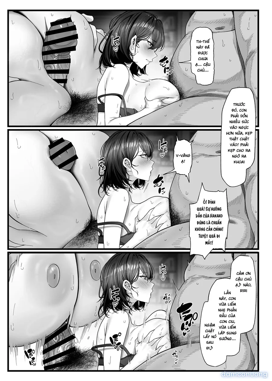 Netorare Saimin Apuri ~ Somerare Mesu-nobi suru Haha-musume ~ 