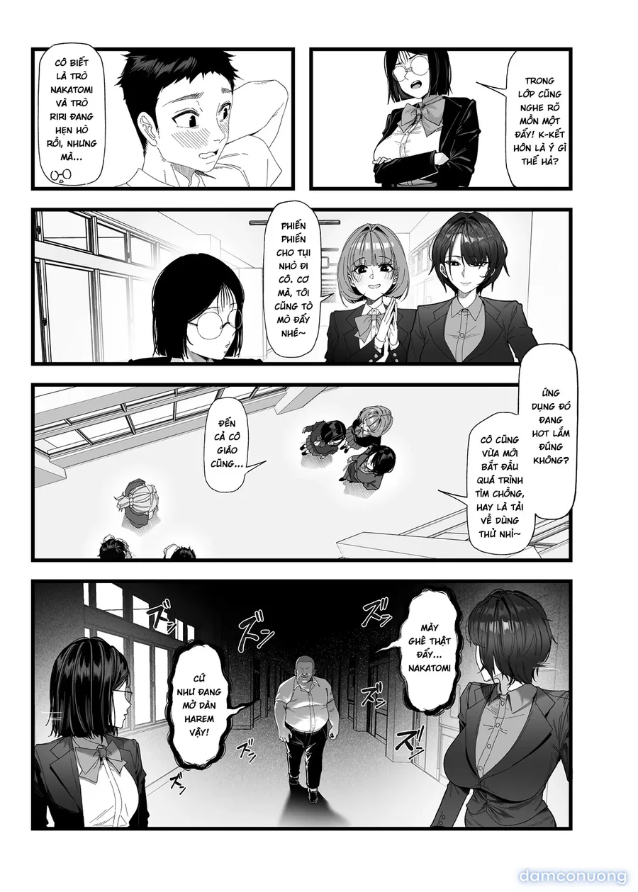 Netorare Saimin Apuri ~ Somerare Mesu-nobi suru Haha-musume ~ 