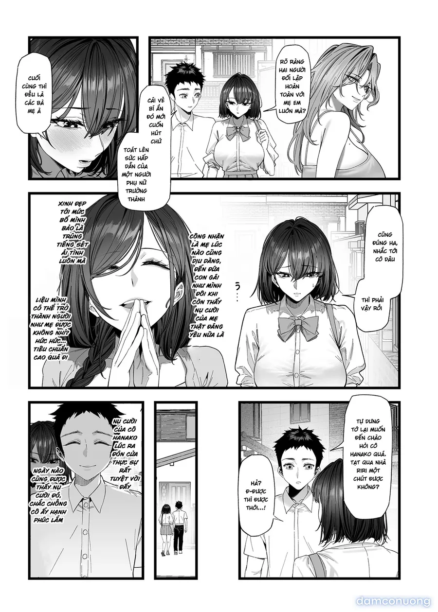 Netorare Saimin Apuri ~ Somerare Mesu-nobi suru Haha-musume ~ 