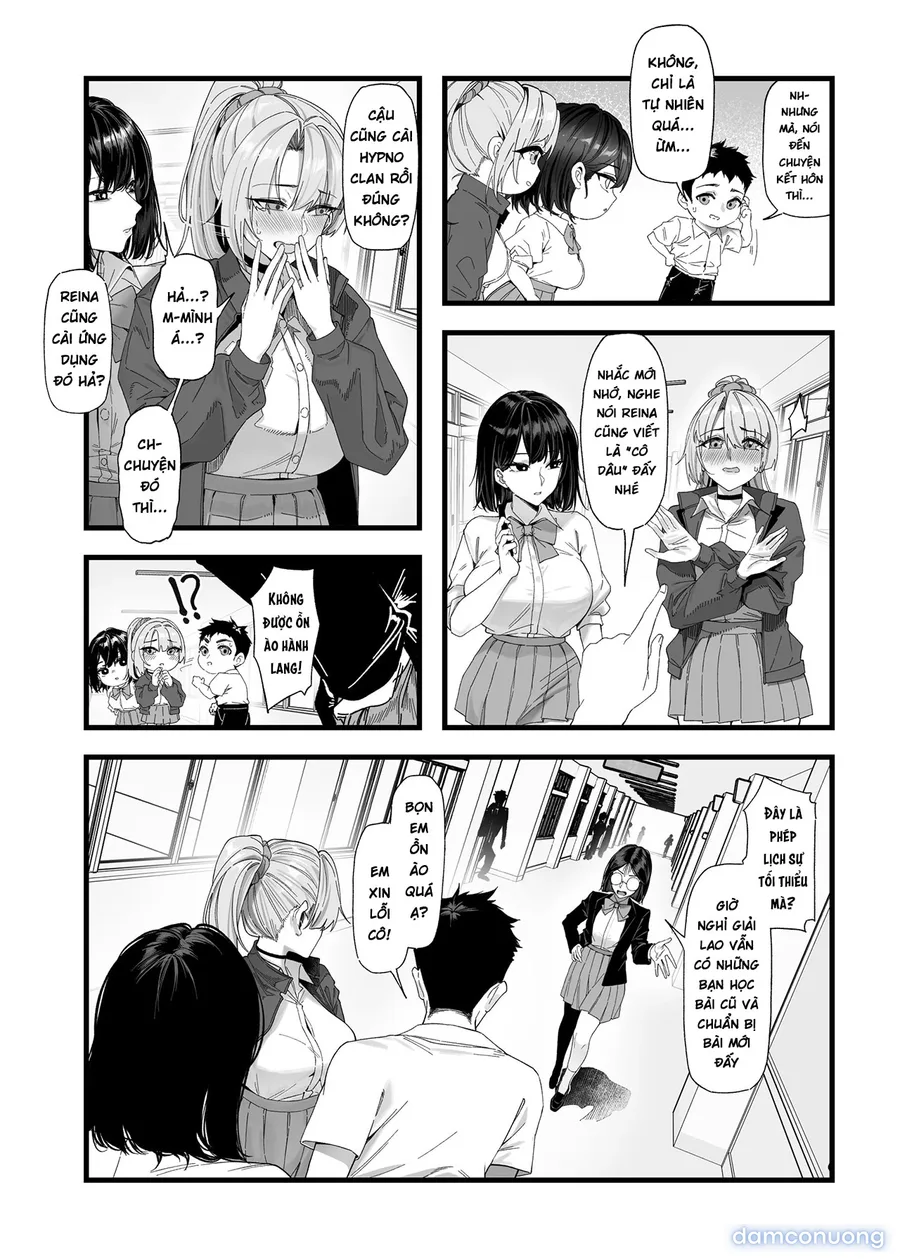 Netorare Saimin Apuri ~ Somerare Mesu-nobi suru Haha-musume ~ 