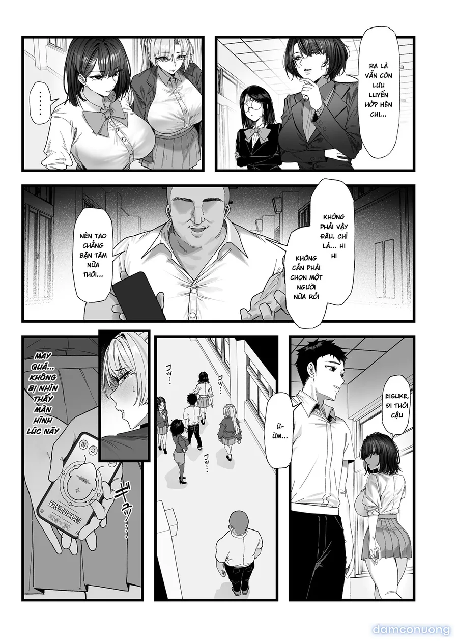 Netorare Saimin Apuri ~ Somerare Mesu-nobi suru Haha-musume ~ 