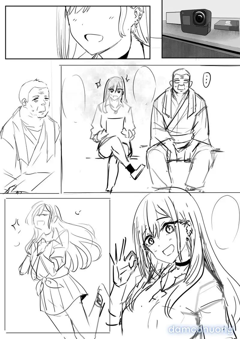 [Oninarasu] 海夢(4/3) 