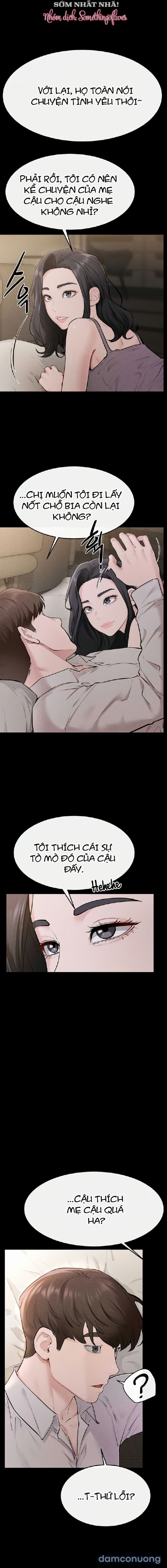 Gia Đình Mới Của Tôi 