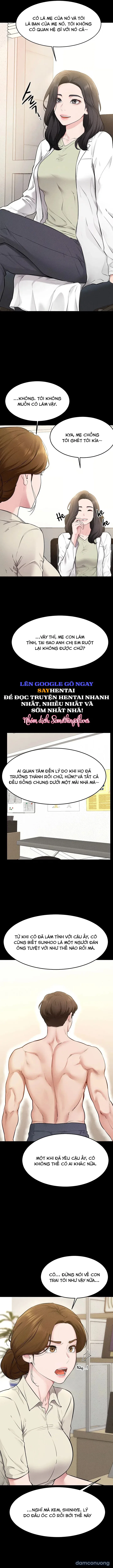 Gia Đình Mới Của Tôi 