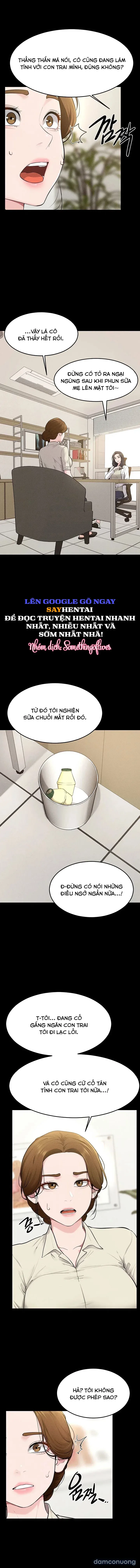 Gia Đình Mới Của Tôi 