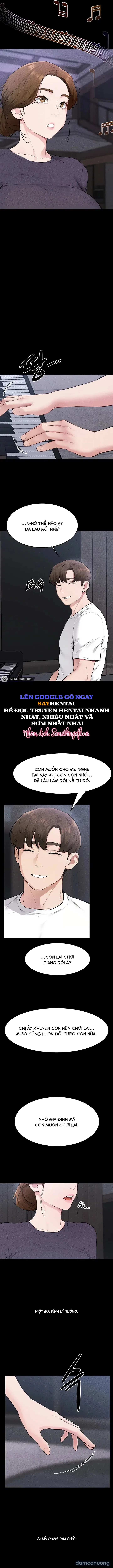 Gia Đình Mới Của Tôi 