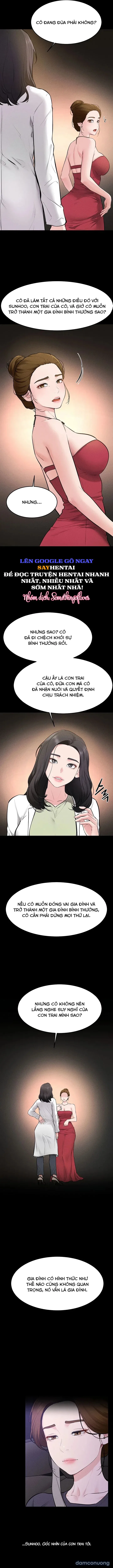Gia Đình Mới Của Tôi 