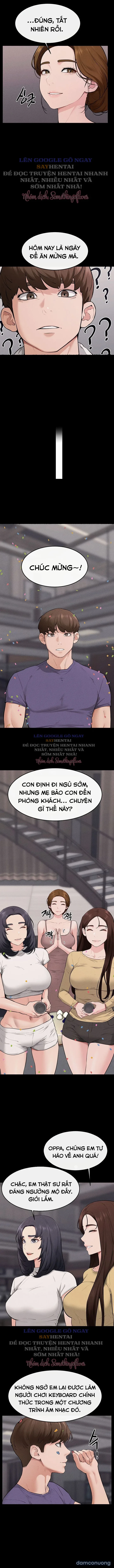 Gia Đình Mới Của Tôi 