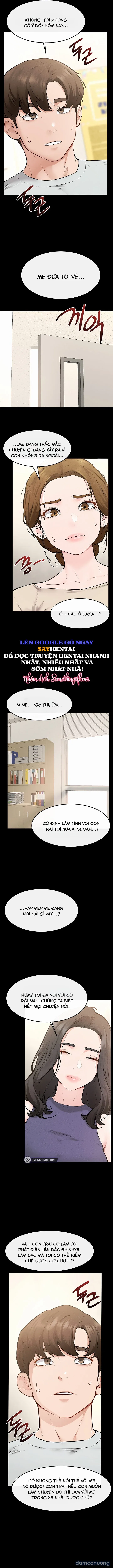 Gia Đình Mới Của Tôi 