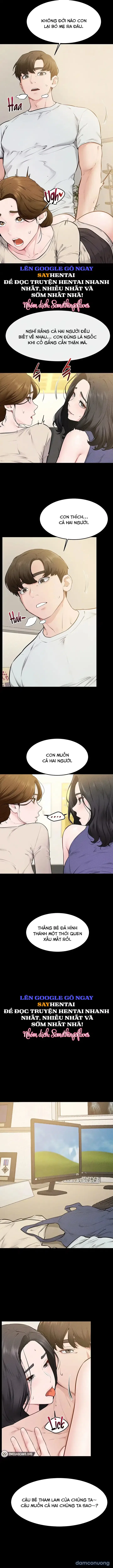 Gia Đình Mới Của Tôi 