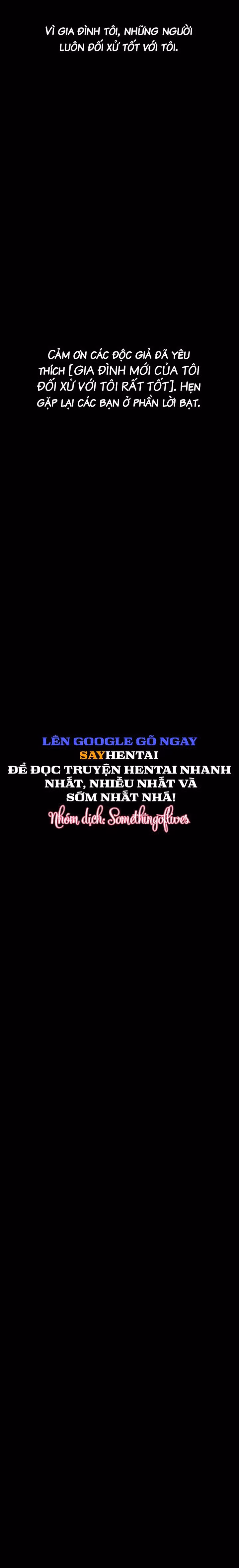 Gia Đình Mới Của Tôi 