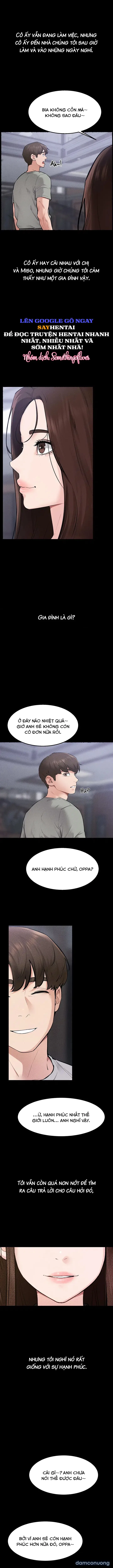 Gia Đình Mới Của Tôi 