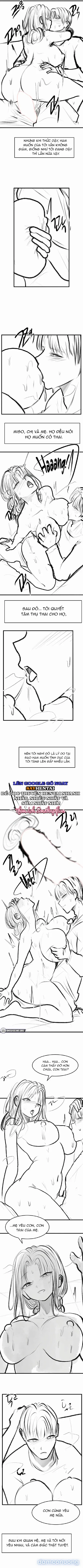 Gia Đình Mới Của Tôi 