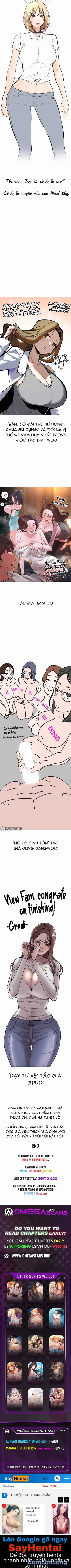 Gia Đình Mới Của Tôi 