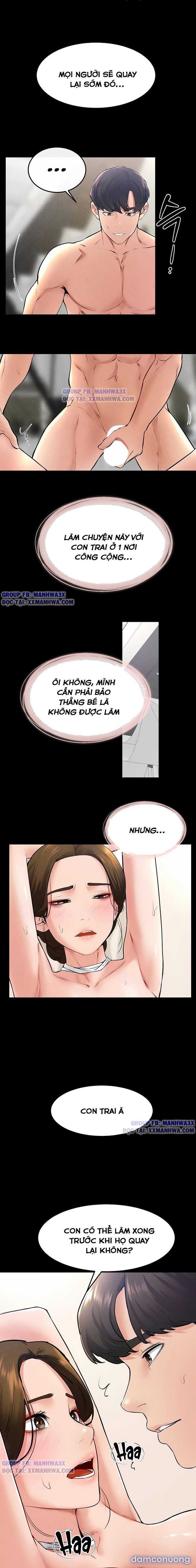 Gia Đình Mới Của Tôi 