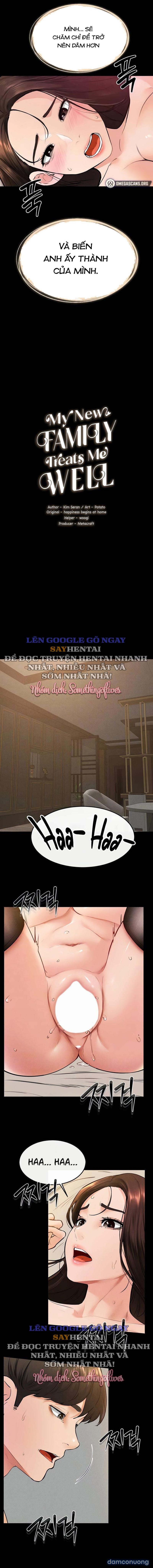 Gia Đình Mới Của Tôi 