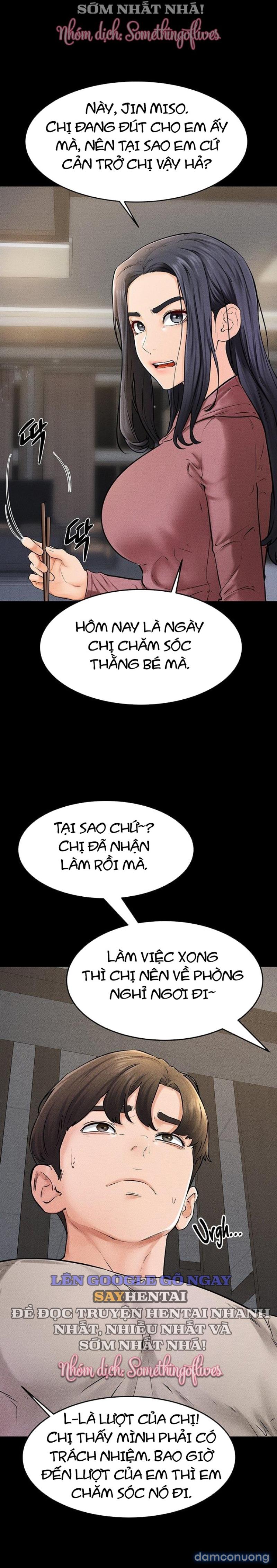 Gia Đình Mới Của Tôi 