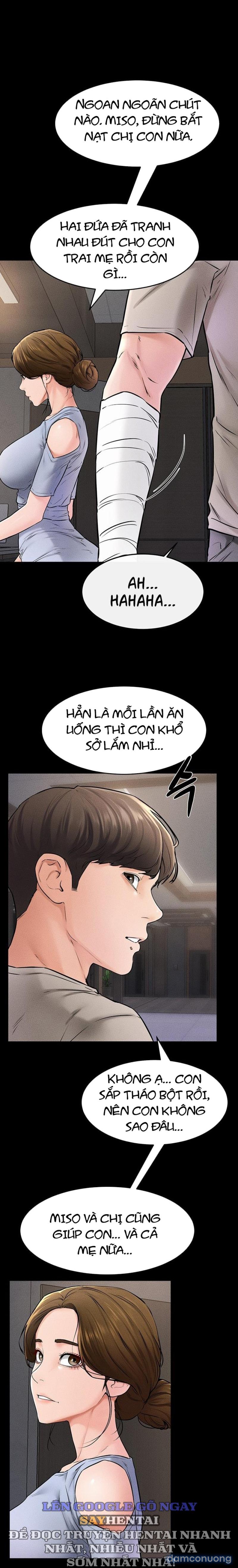 Gia Đình Mới Của Tôi 