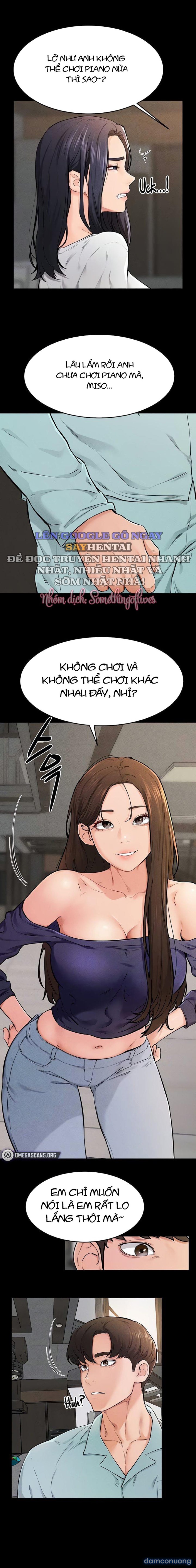 Gia Đình Mới Của Tôi 