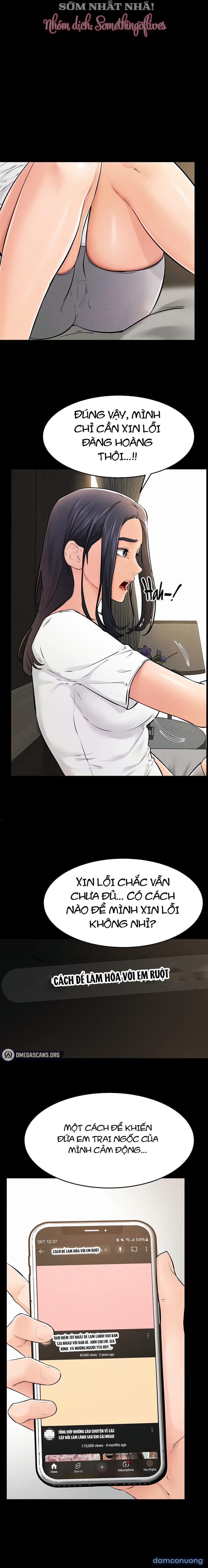 Gia Đình Mới Của Tôi 