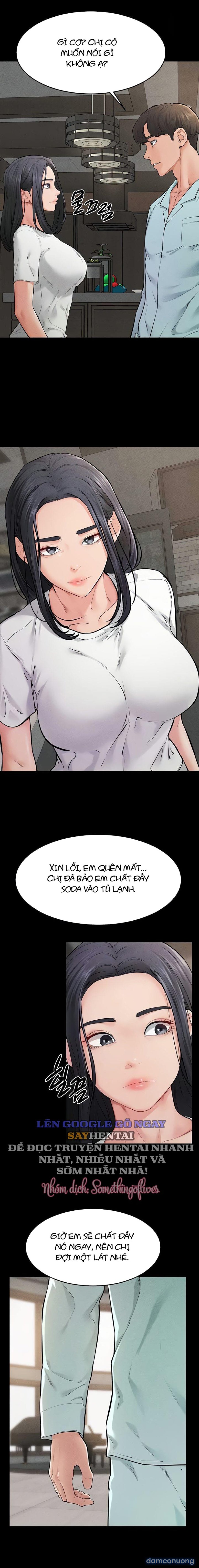 Gia Đình Mới Của Tôi 
