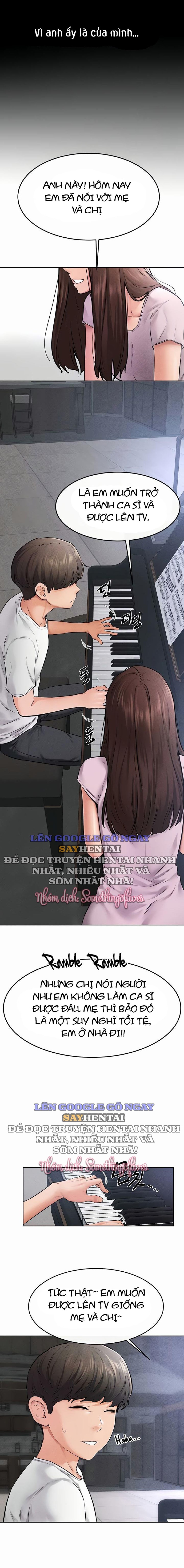 Gia Đình Mới Của Tôi 