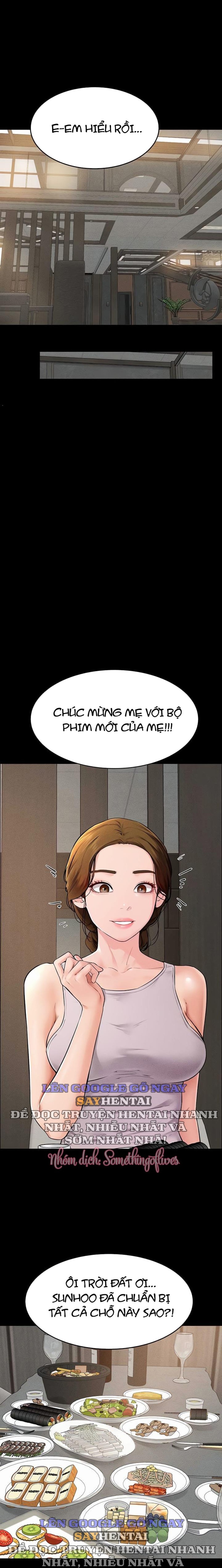 Gia Đình Mới Của Tôi 