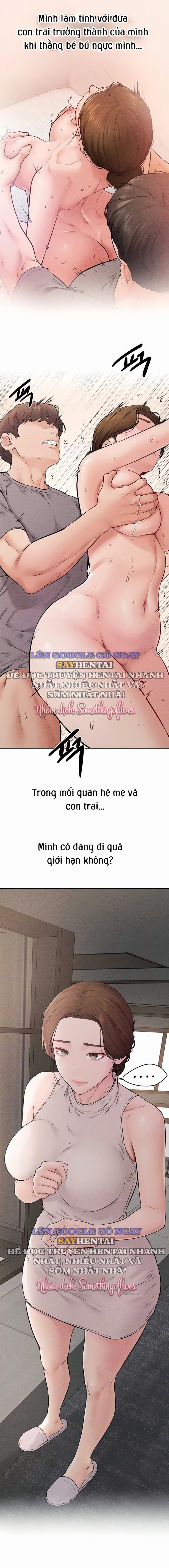 Gia Đình Mới Của Tôi 