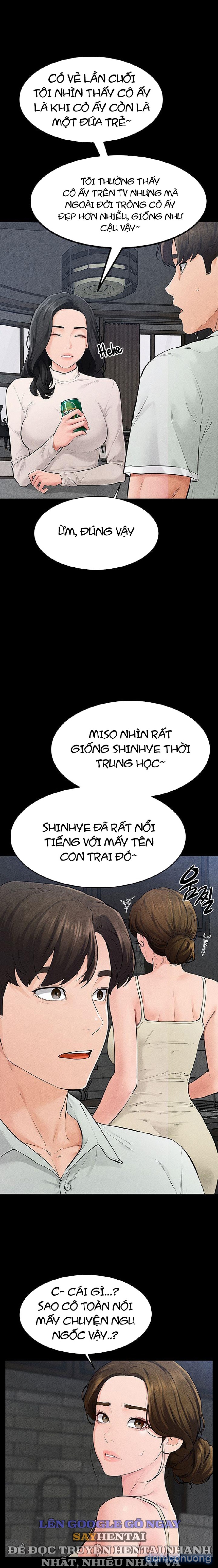 Gia Đình Mới Của Tôi 