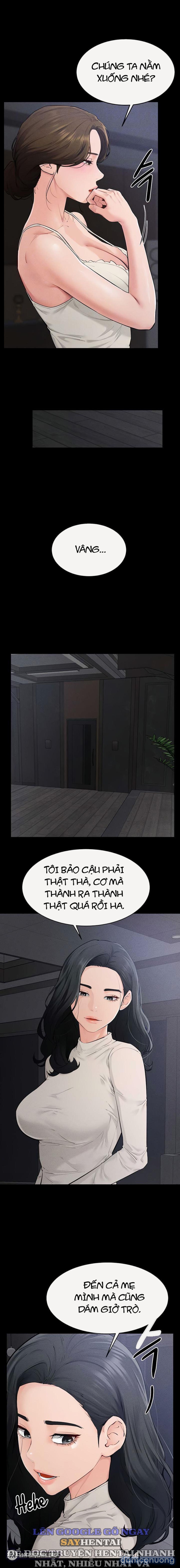 Gia Đình Mới Của Tôi 