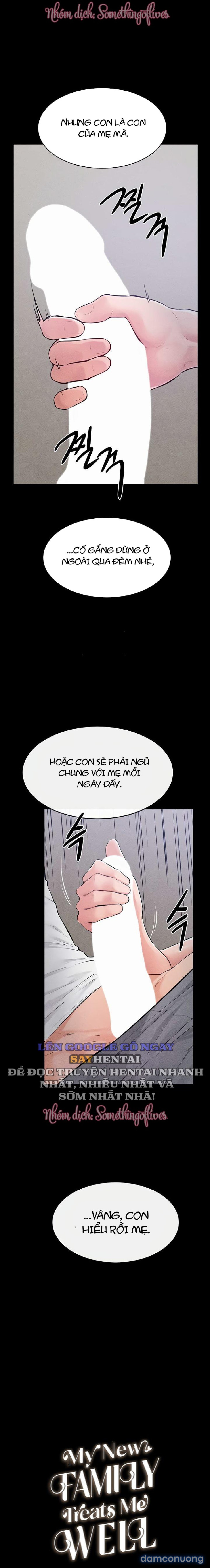Gia Đình Mới Của Tôi 