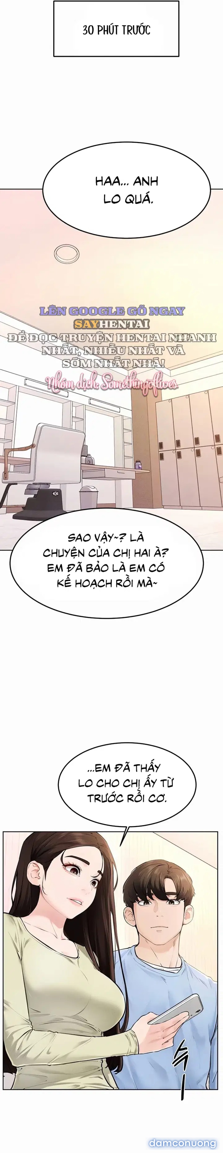 Gia Đình Mới Của Tôi 
