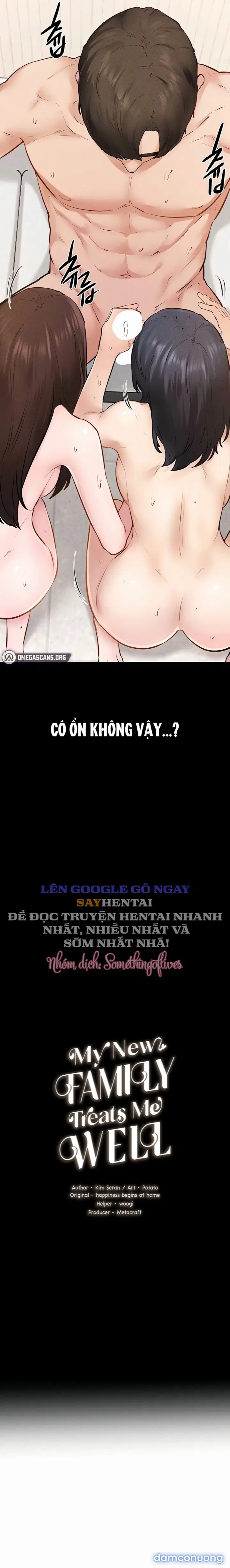 Gia Đình Mới Của Tôi 