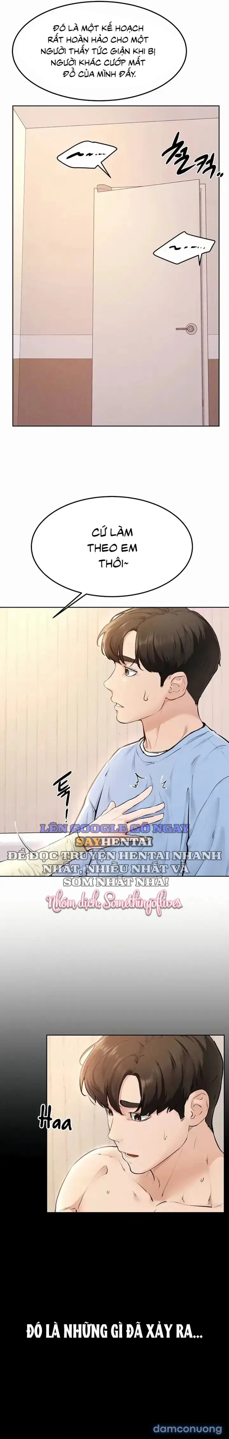 Gia Đình Mới Của Tôi 