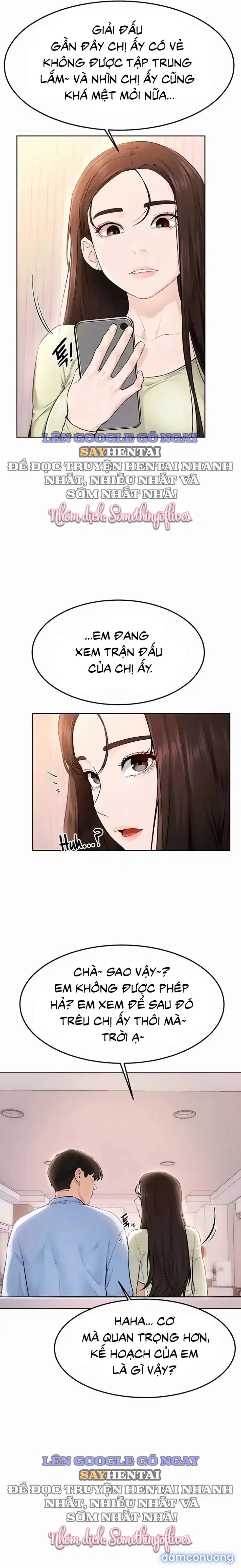Gia Đình Mới Của Tôi 