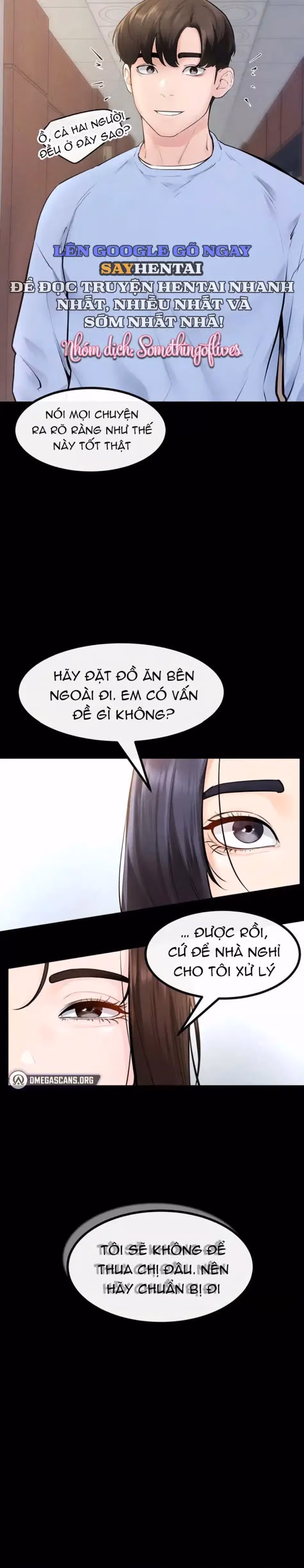 Gia Đình Mới Của Tôi 