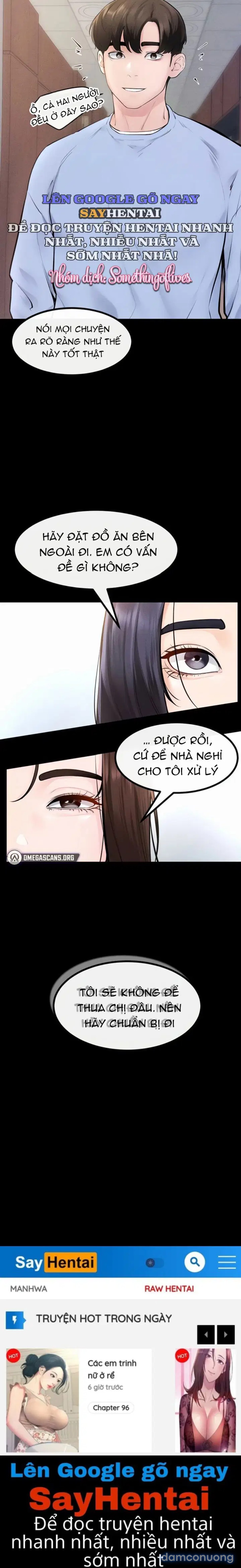 Gia Đình Mới Của Tôi 